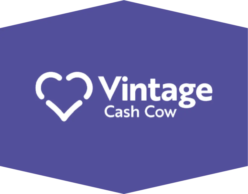 Vintage Cash Cow